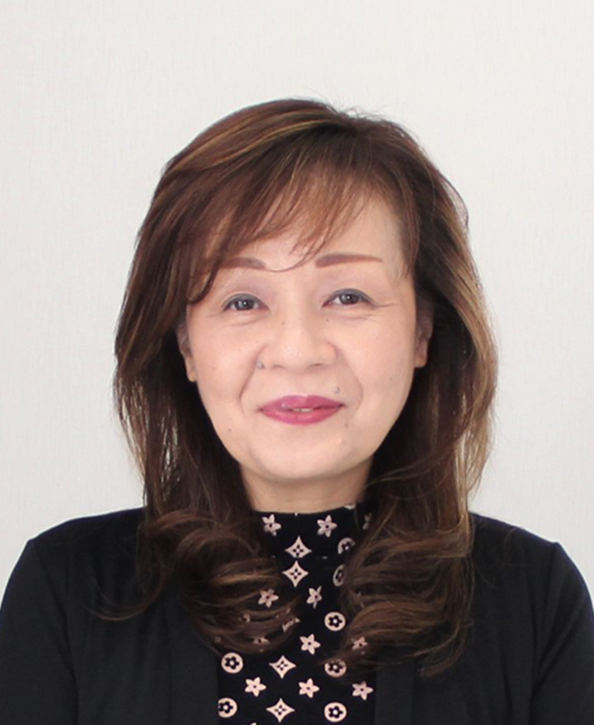 大沼 智子